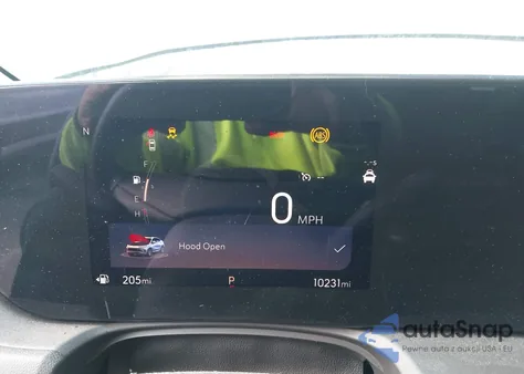 2024 Buick Encore Gx Sport Touring Fwd from USA, damaged, VIN KL4AMDSL9RB002266